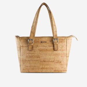 Vegan Leather Satchel Bag