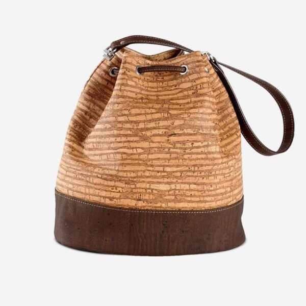 Cork Bucket Bag - Image 16