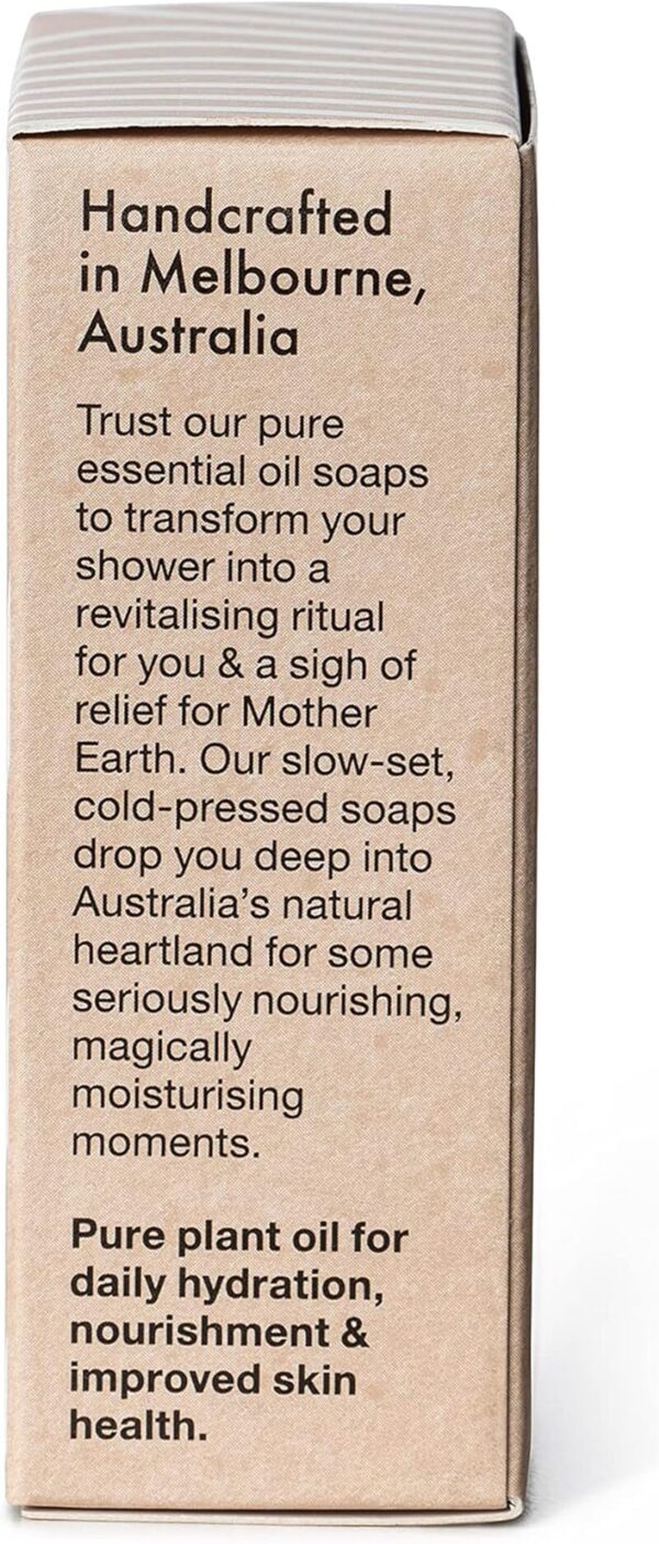 Vegan Australian-made Sensitive Skin Cleanser 100G - Image 5