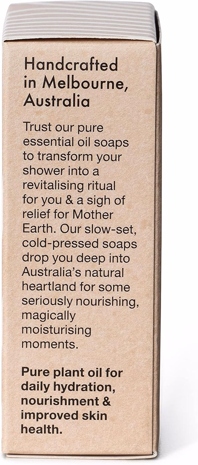 Vegan Australian-made Sensitive Skin Cleanser 100G - Image 5
