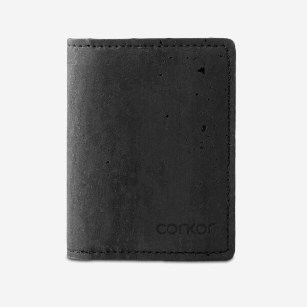 Vegan Leather Minimalist Wallet - Image 13