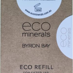 Australian Eco Minerals Perfection Foundation Refill 8 G, Warm Beige