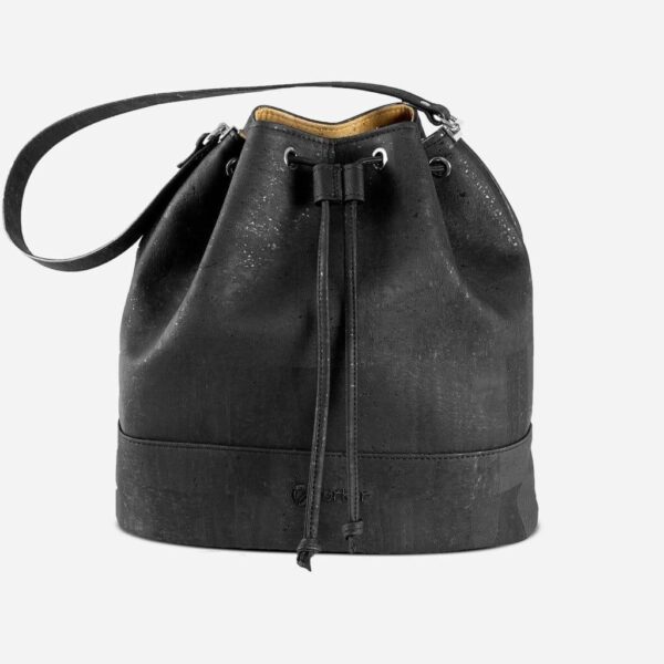 Cork Bucket Bag - Image 7