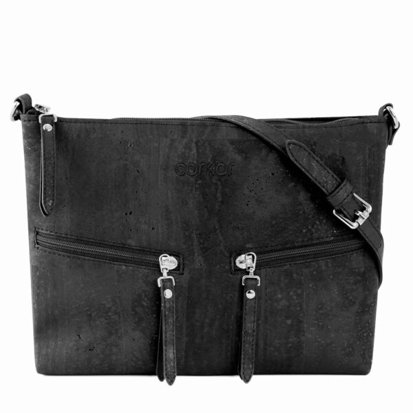 Vegan Leather Small Crossbody Purse - Image 22