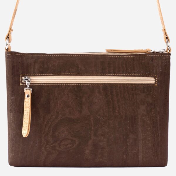 Vegan Leather Small Crossbody Purse - Image 12