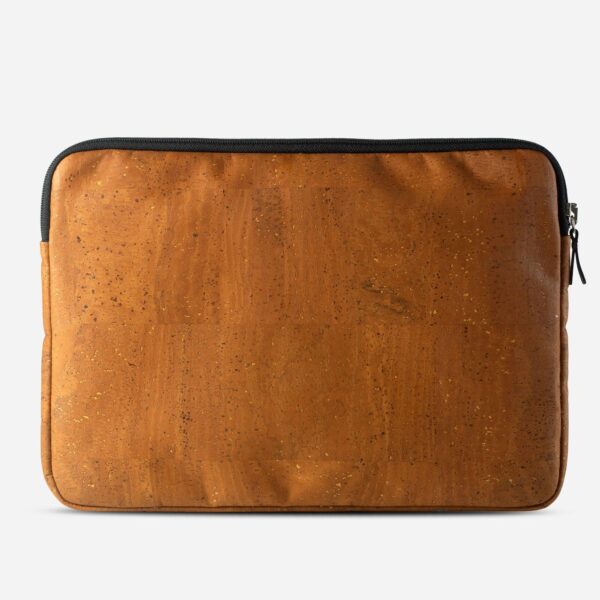 Vegan Leather Laptop Sleeve 16" - Image 10