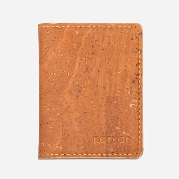 Vegan Leather Minimalist Wallet - Image 19