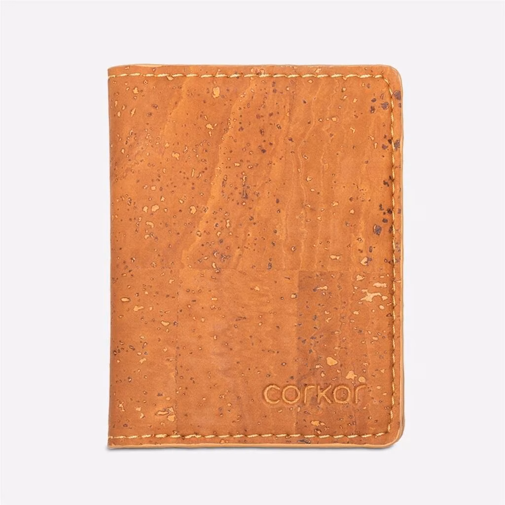 Vegan Leather Minimalist Wallet - Image 19
