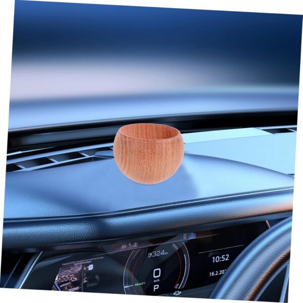 2Pcs Indoor Diffuser Essential Oil Wood Diffuser Aromatherapy Wood - Image 6