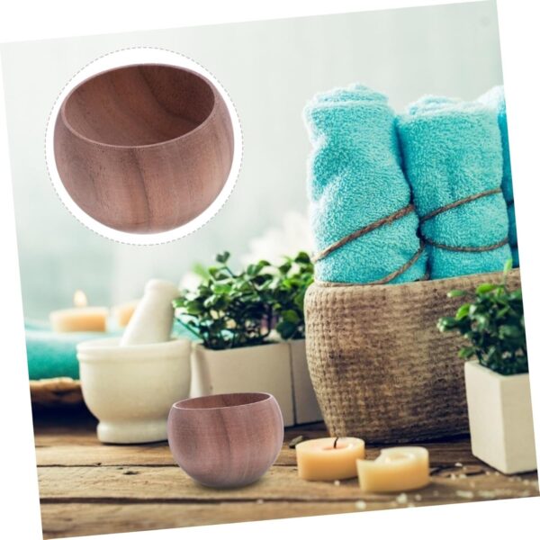 Walnut Wood Essential Oil Diffuser For Essential Oils - Image 9