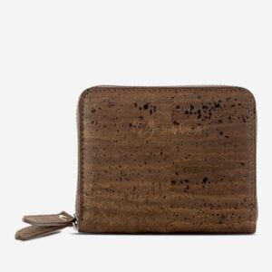 Vegan Leather Wallet Square