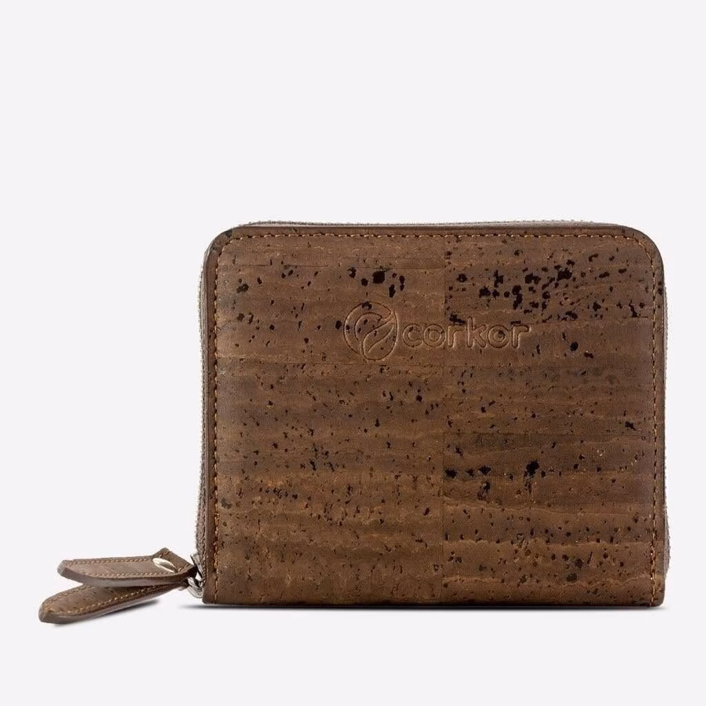 Vegan Leather Wallet Square