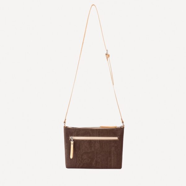 Vegan Leather Small Crossbody Purse - Image 17