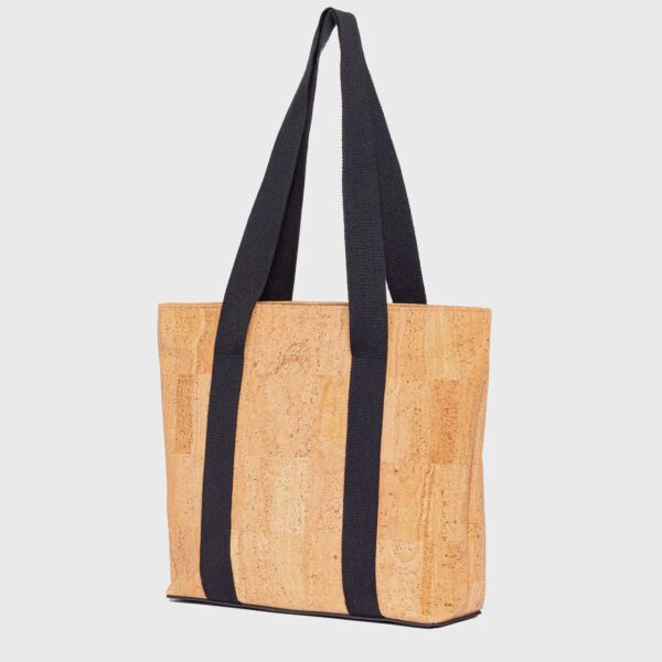 Vegan Leather Tote Bag - Image 20