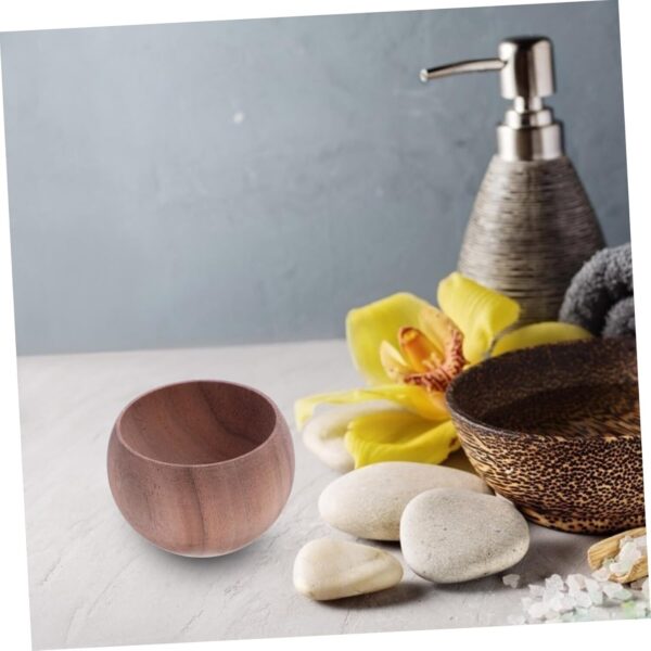 Walnut Wood Essential Oil Diffuser For Essential Oils - Image 8
