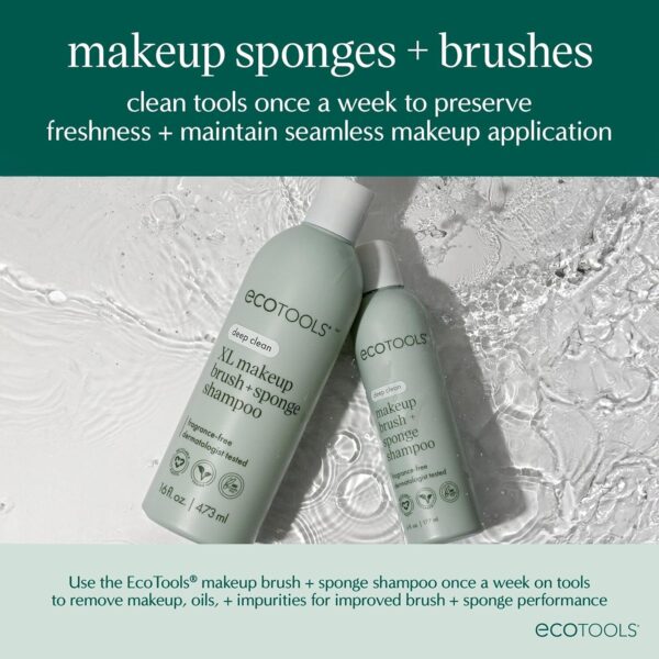 Eco Tools Wonder Cover Complexion Brush - Image 6