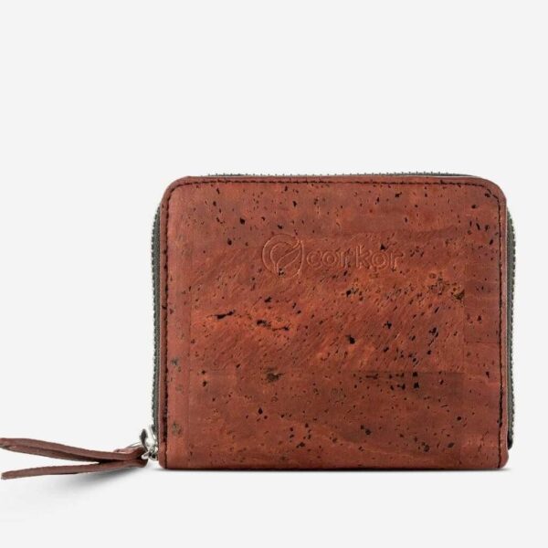 Vegan Leather Wallet Square - Image 19