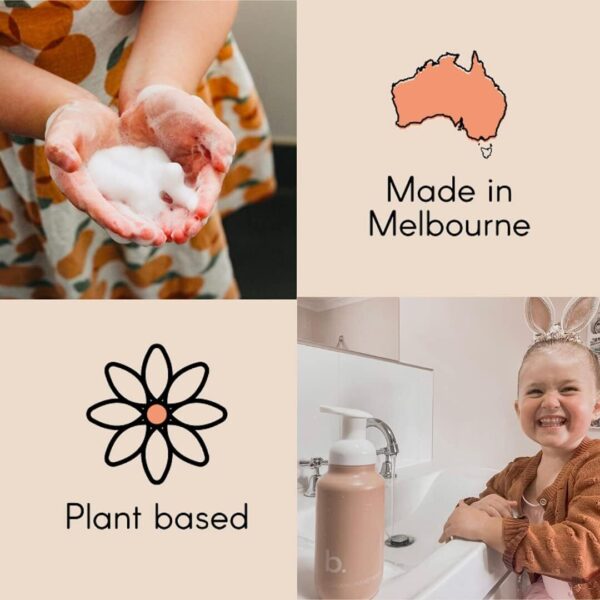 Sustainable 1 Sink Hand Wash, Mandarin Rind - Image 3