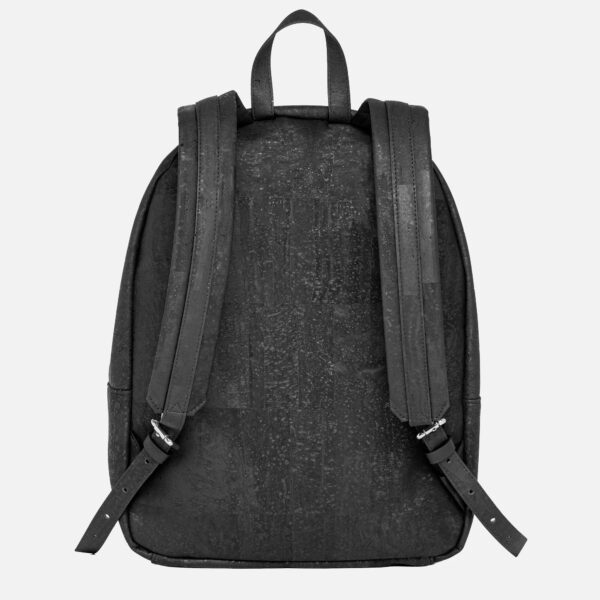 Vegan Cork Leather Backpack Unisex - Image 7