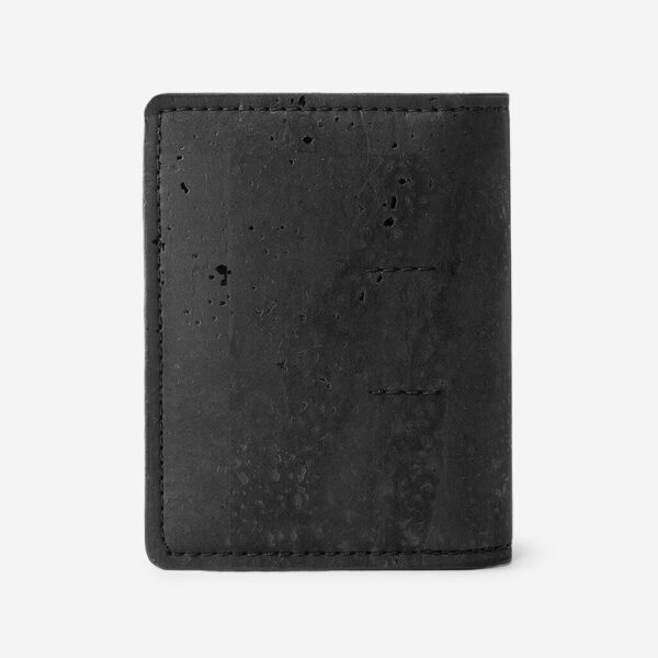 Vegan Leather Minimalist Wallet - Image 18
