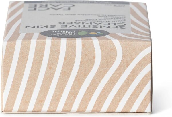 Vegan Australian-made Sensitive Skin Cleanser 100G - Image 7