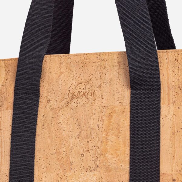 Vegan Leather Tote Bag - Image 15