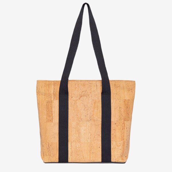 Vegan Leather Tote Bag - Image 10