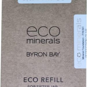 Australian Eco Minerals Perfection Foundation Refill 8 G, Olive