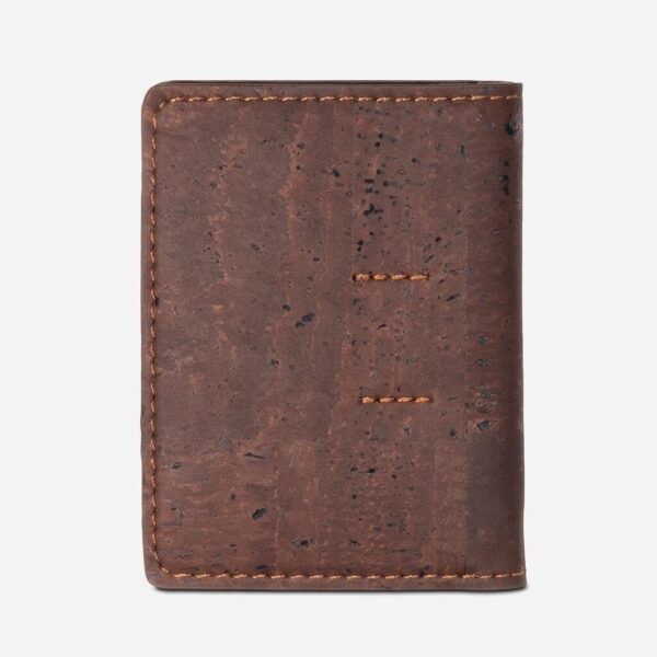 Vegan Leather Minimalist Wallet - Image 6