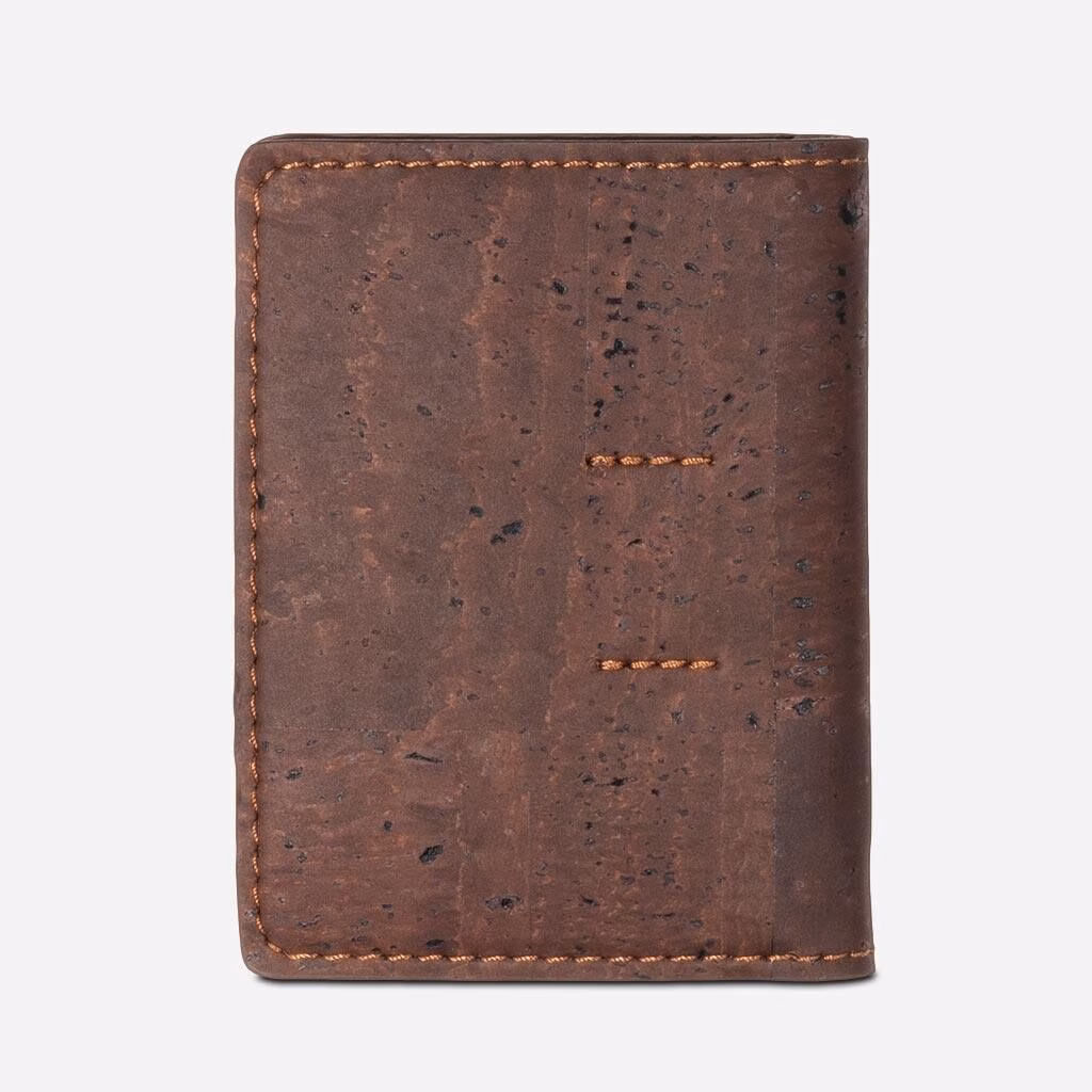 Vegan Leather Minimalist Wallet - Image 6