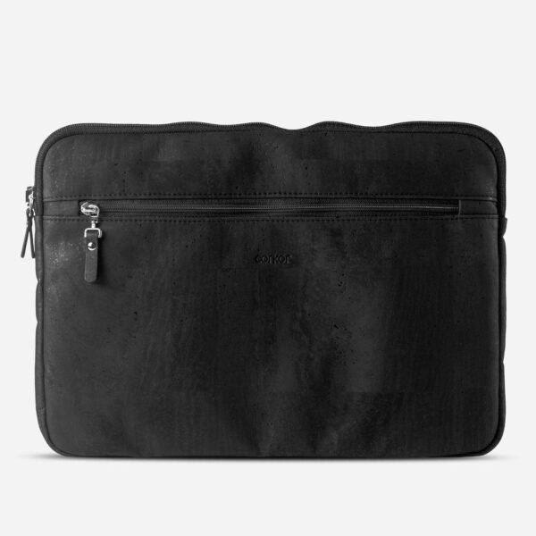 Vegan Leather Laptop Sleeve 16" - Image 13
