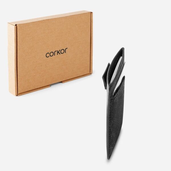 Vegan Leather Cards Sleeve - Image 16