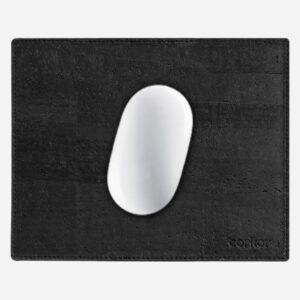 Vegan Leather Mouse Pad