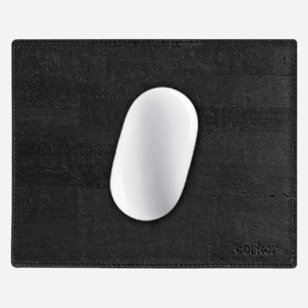 Vegan Leather Mouse Pad