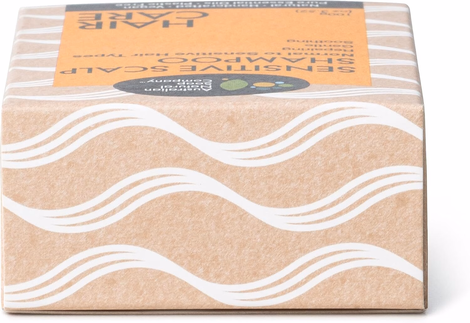 Australian Natural Soap Company Sensitive Scalp Solid Shampoo Bar 100G - Image 4