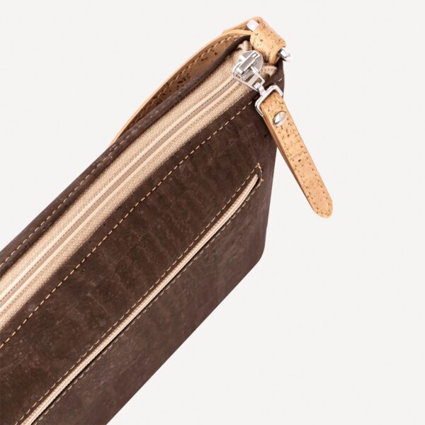 Vegan Leather Small Crossbody Purse - Image 14