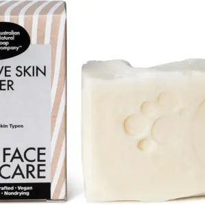 Vegan Australian-made Sensitive Skin Cleanser 100G