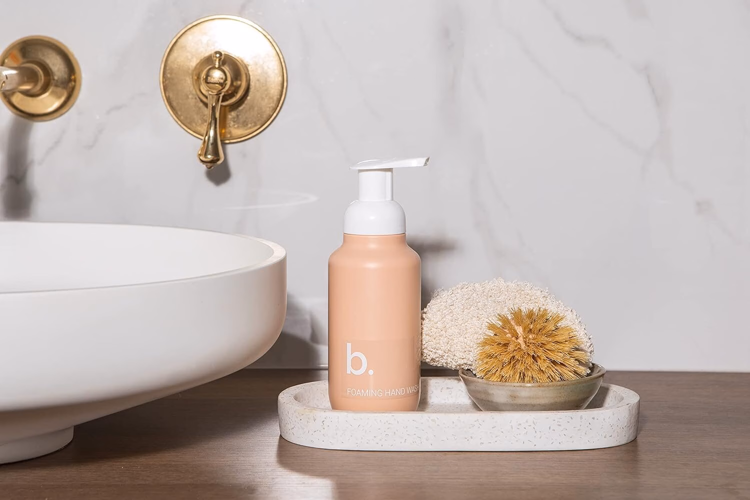Sustainable 1 Sink Hand Wash, Mandarin Rind - Image 4