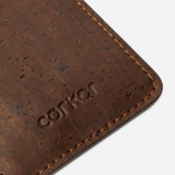 Vegan Leather Cards Sleeve - Image 4