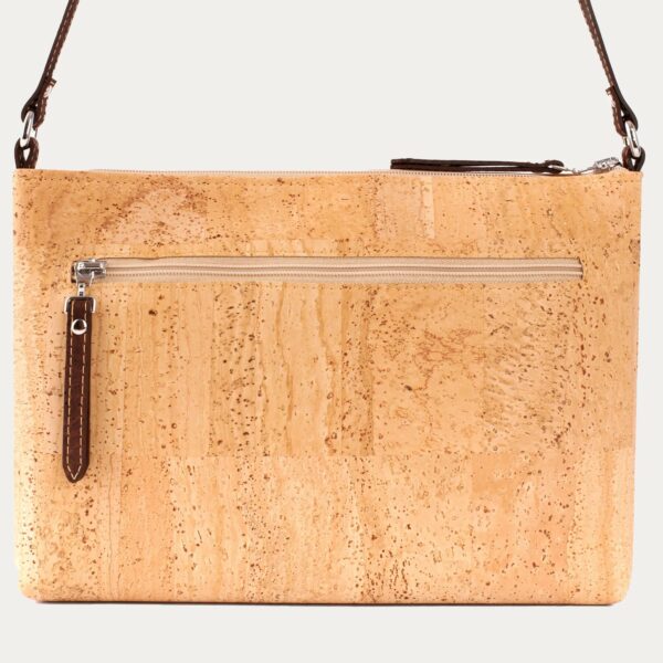 Vegan Leather Small Crossbody Purse - Image 3