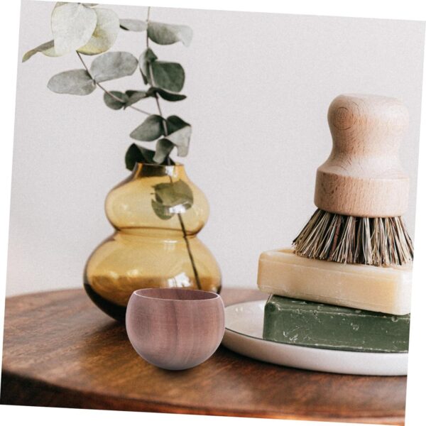 Walnut Wood Essential Oil Diffuser For Essential Oils - Image 3
