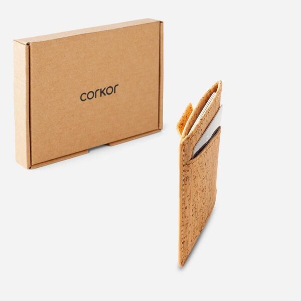 Vegan Leather Cards Sleeve - Image 10