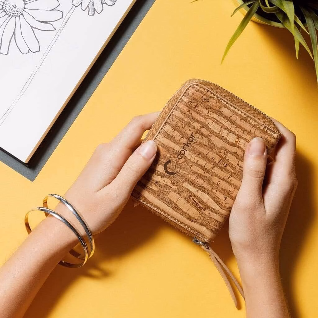 Vegan Leather Wallet Square - Image 18