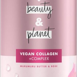 Vegan Collagen Moisture Conditioner Murumuru Butter & Rose 13.5Oz