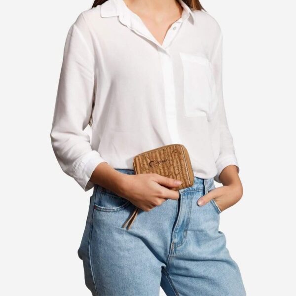 Vegan Leather Wallet Square - Image 14