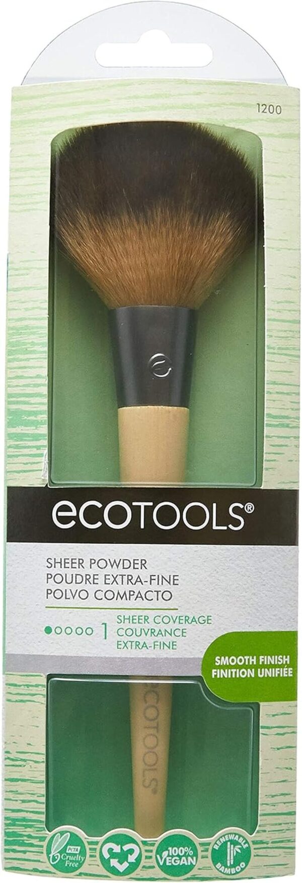 Eco Tools Sheer Powder Brush - Image 2