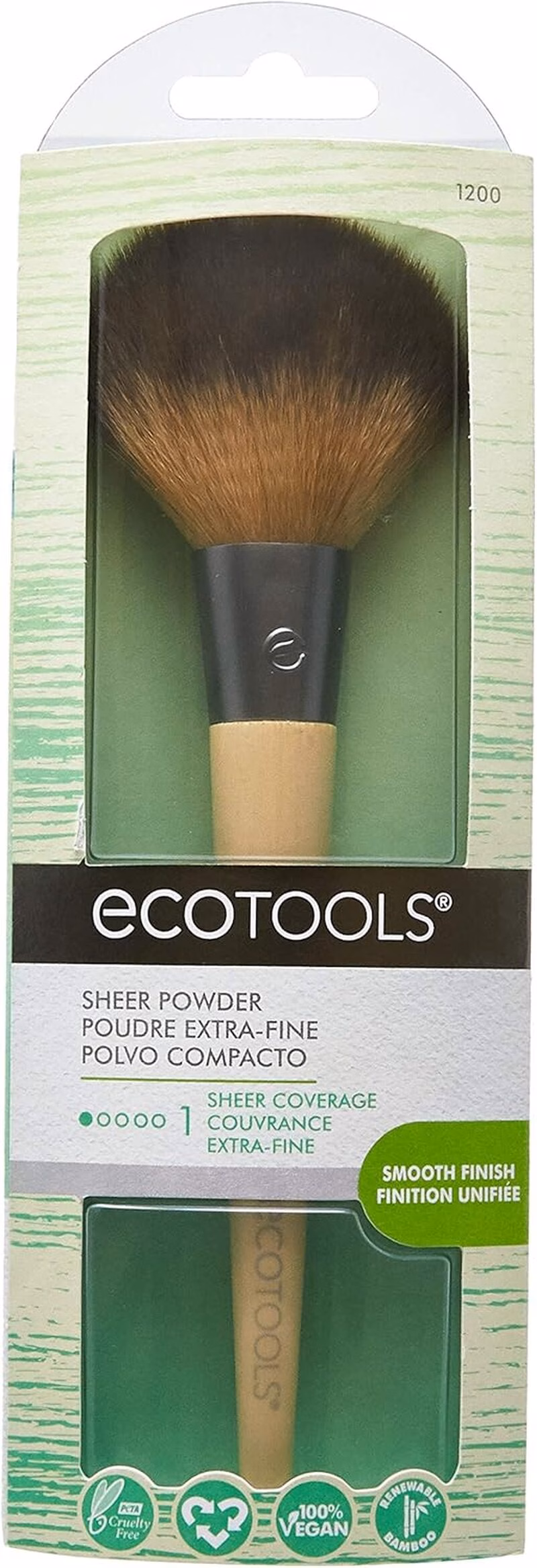 Eco Tools Sheer Powder Brush - Image 2