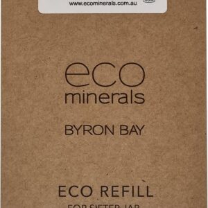 Australian Eco Minerals Perfection Foundation Refill 5 G, Warm Beige