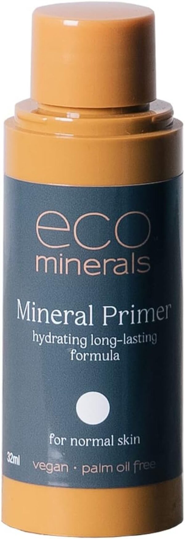 Australian Eco Minerals Mineral Primer Refill for Normal Skin Tone 32 Ml
