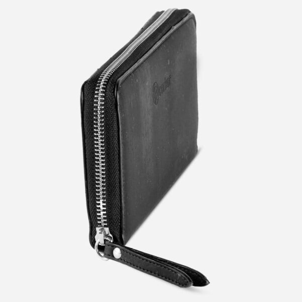 Vegan Leather Cork Wallet Long - Image 16